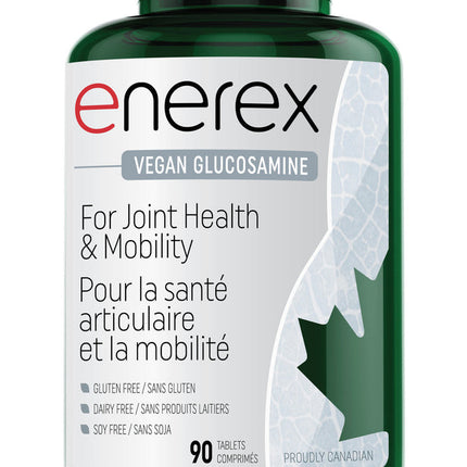 ENEREX VEGAN GLUCOSAMINE 90tabs